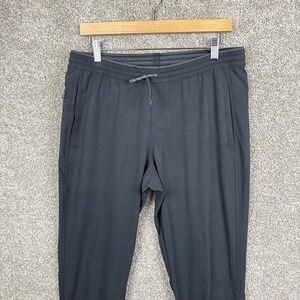 KUHL Pants Freeflex Jogger Hiking Outdoors Drawstring Men's Medium Gray